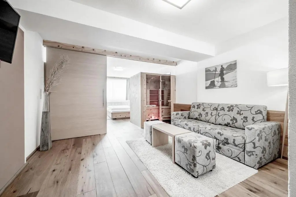 Sporthotel Olymp - Chambres
