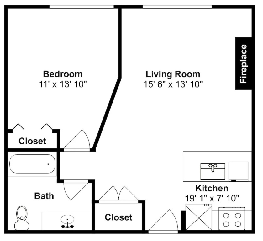 Premium room