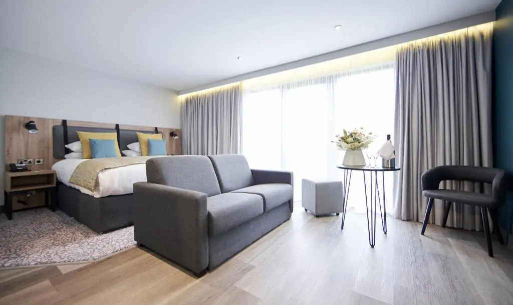 Mercure Newcastle George Washington Hotel Golf and Spa - Chambres