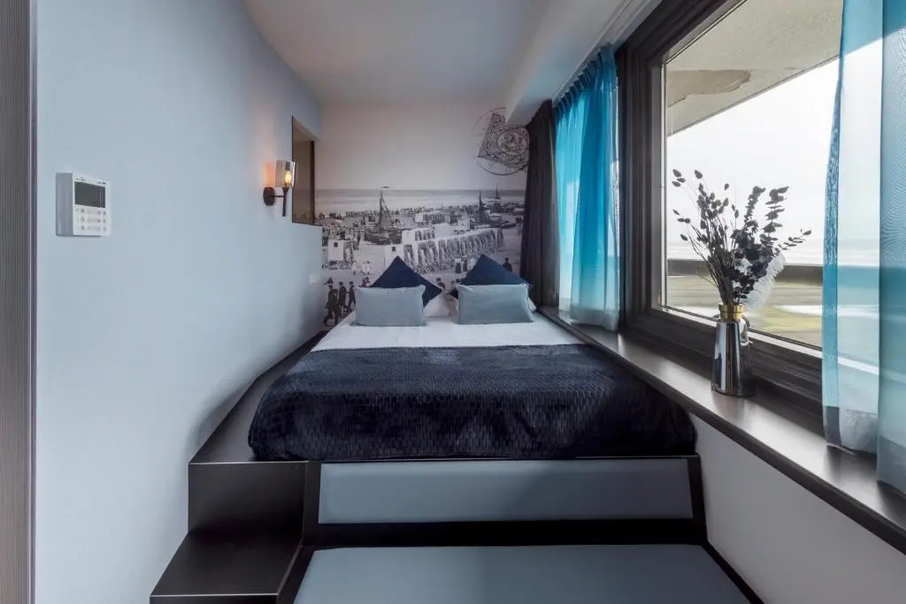 Palace Hotel Zandvoort - Chambres