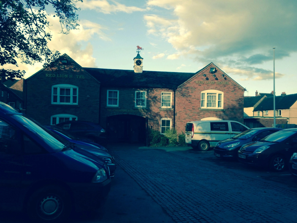 The Atherstone Red Lion Hotel - Général