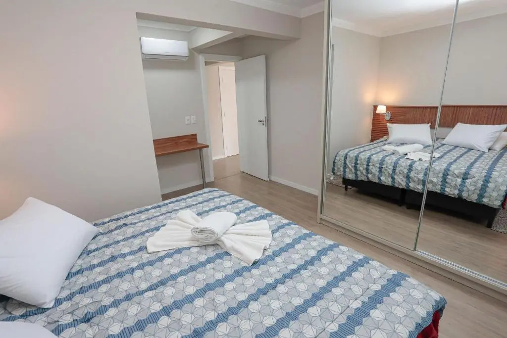 Apartamento Aconchegante No Centro De Canela