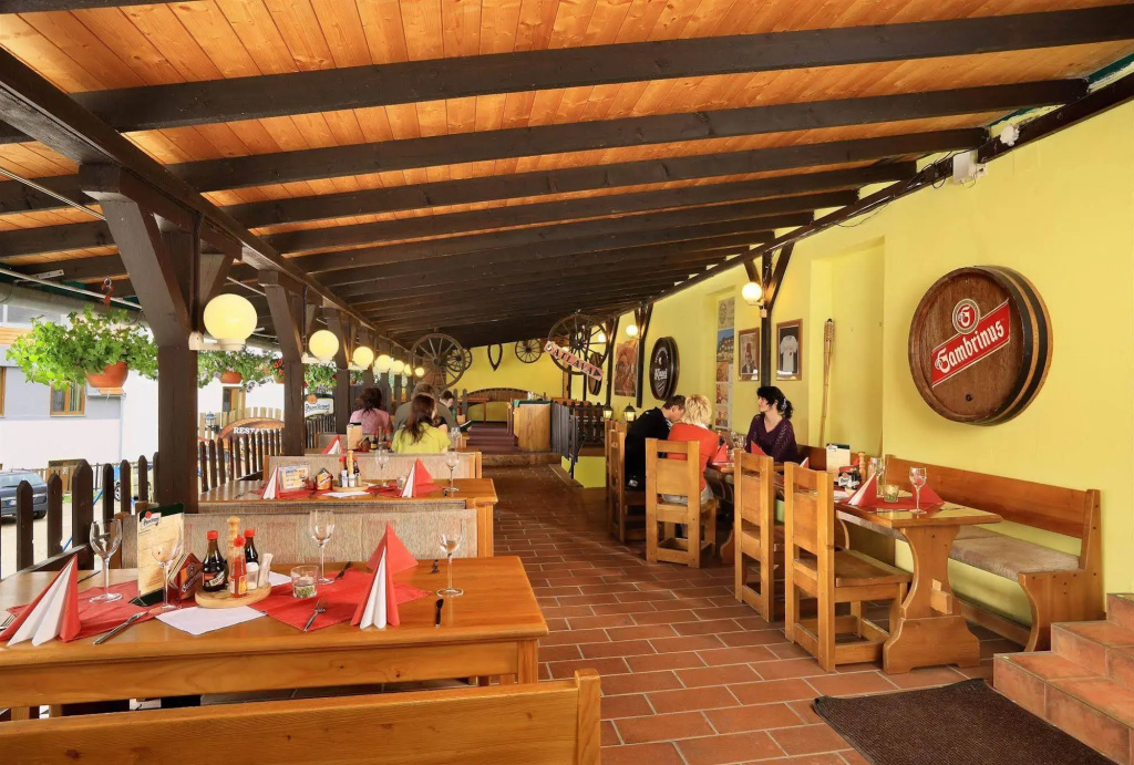 Hotel Záviš z Falkenštejna - Général