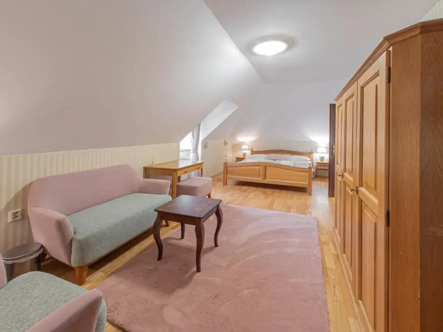 Hotel Salamander - Chambres