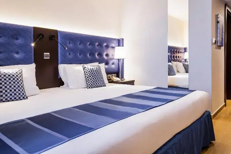 AX The Victoria Hotel - Chambres