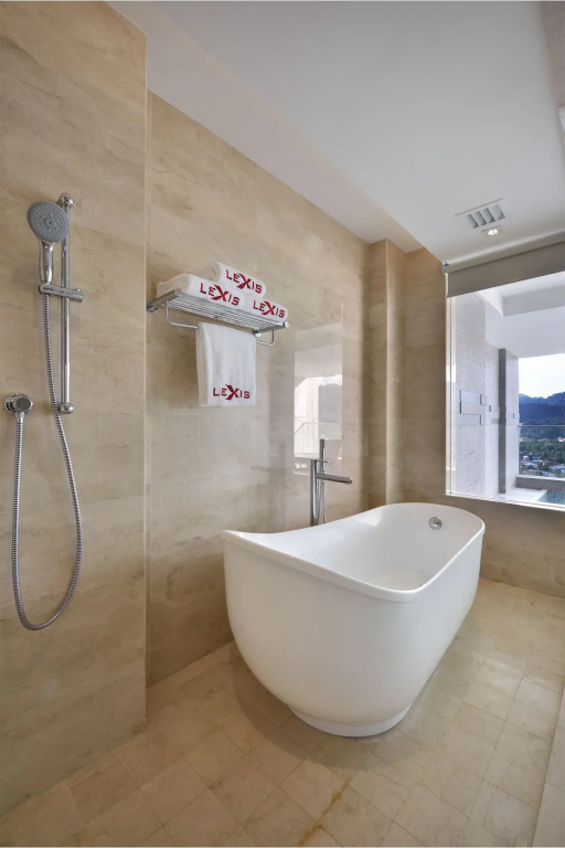 Lexis Suites Penang - Général