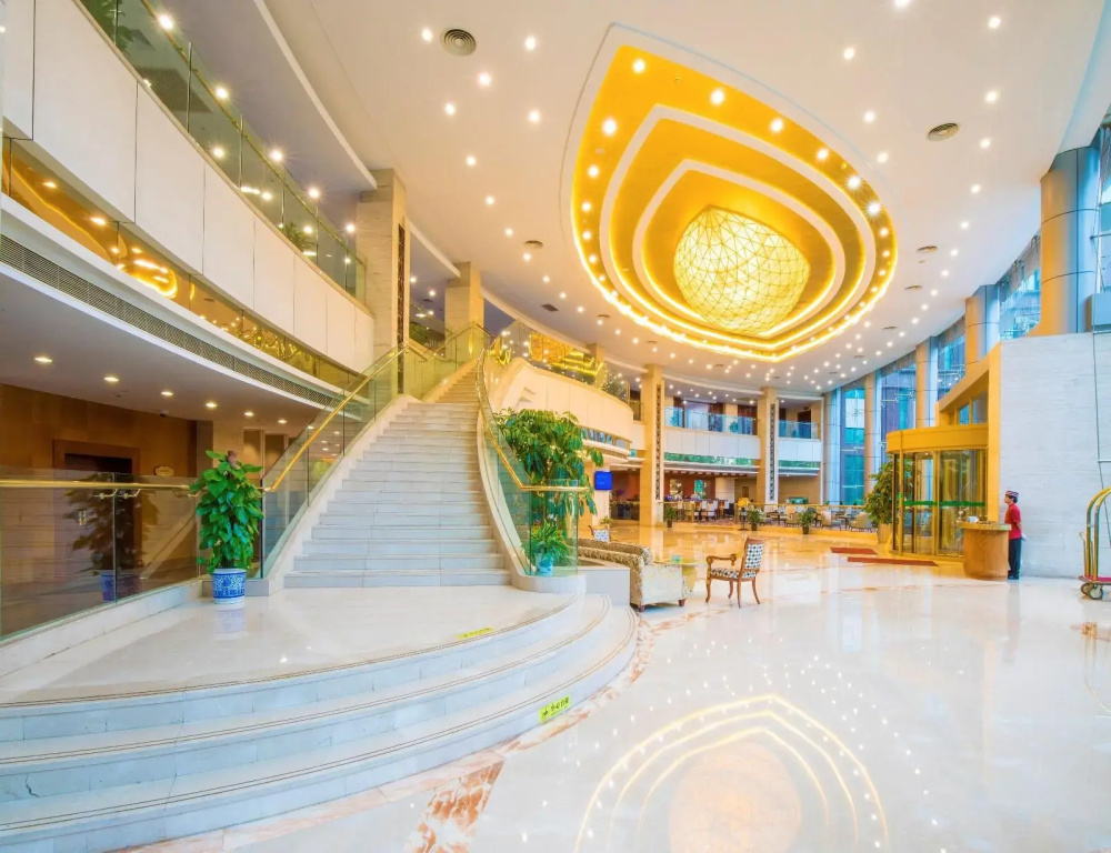 Jin Jiang Pine City Hotel - Général