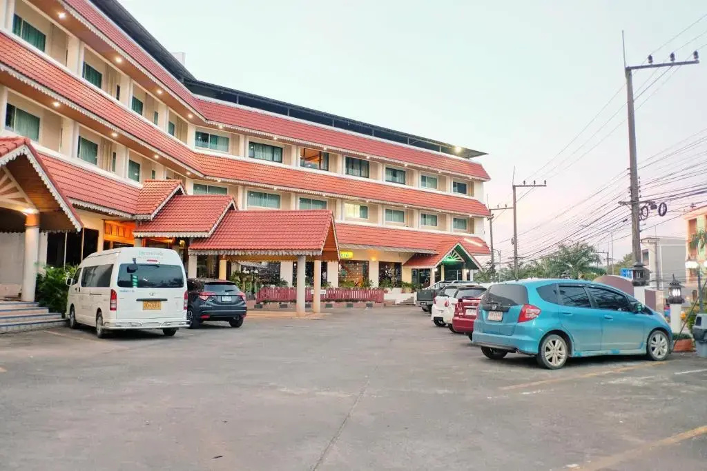 Krabi Royal Hotel - Général