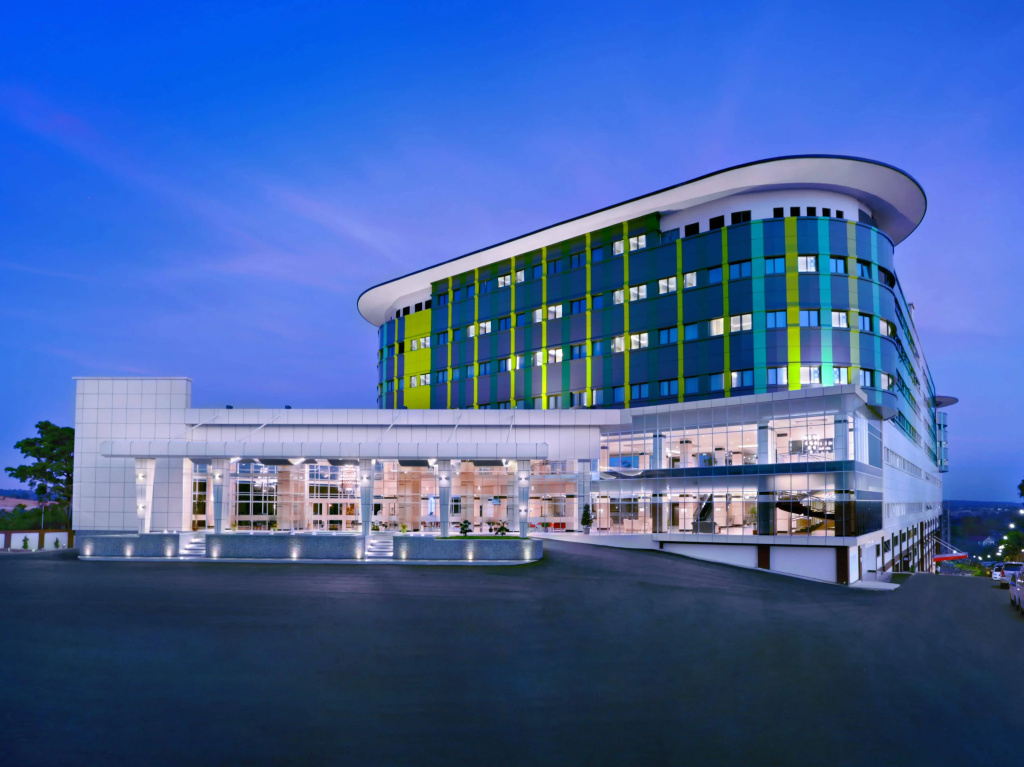 CK Tanjungpinang Hotel & Convention Centre
