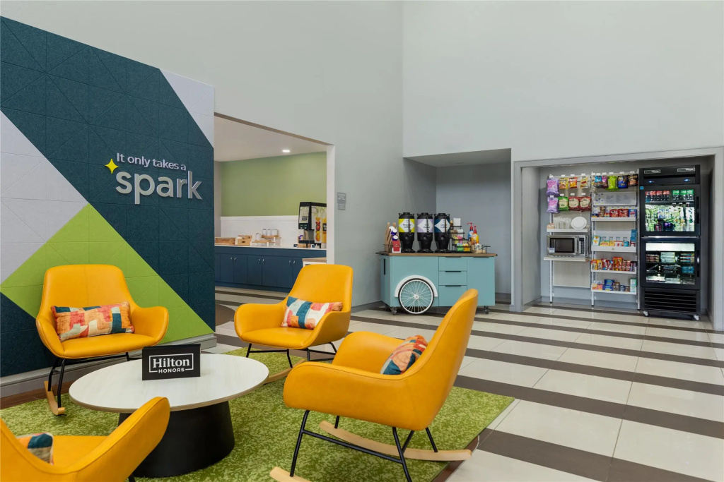 Spark by Hilton Indianapolis Northeast Fishers - Général
