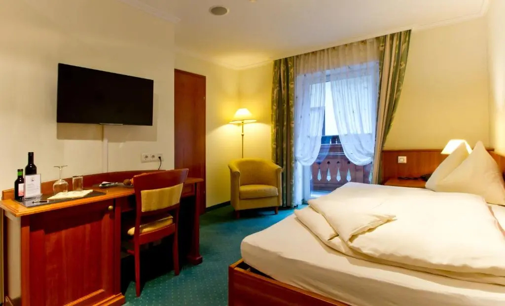 Seeboeckenhotel Zum Weissen Hirschen - Chambres