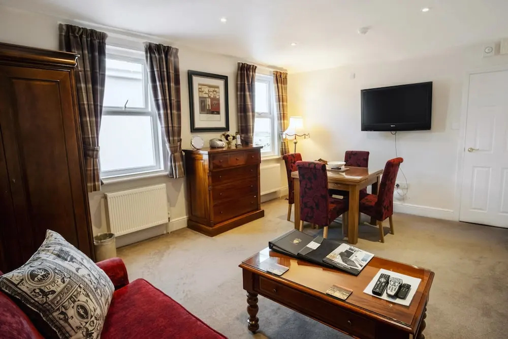 The Town House - Chambres