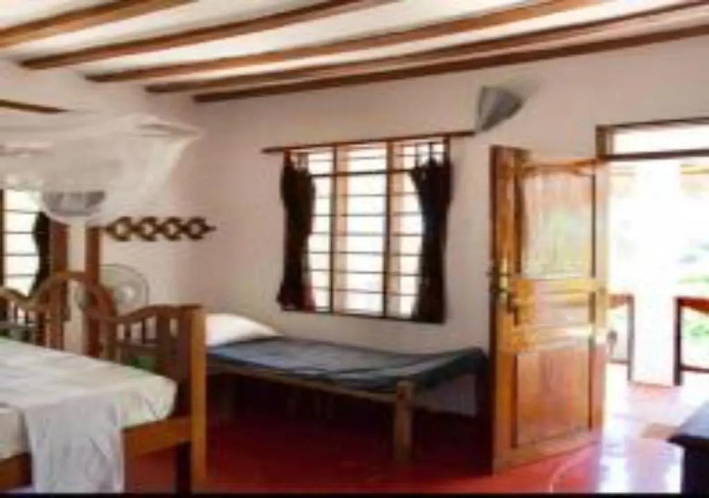 Magharibi House - Chambres