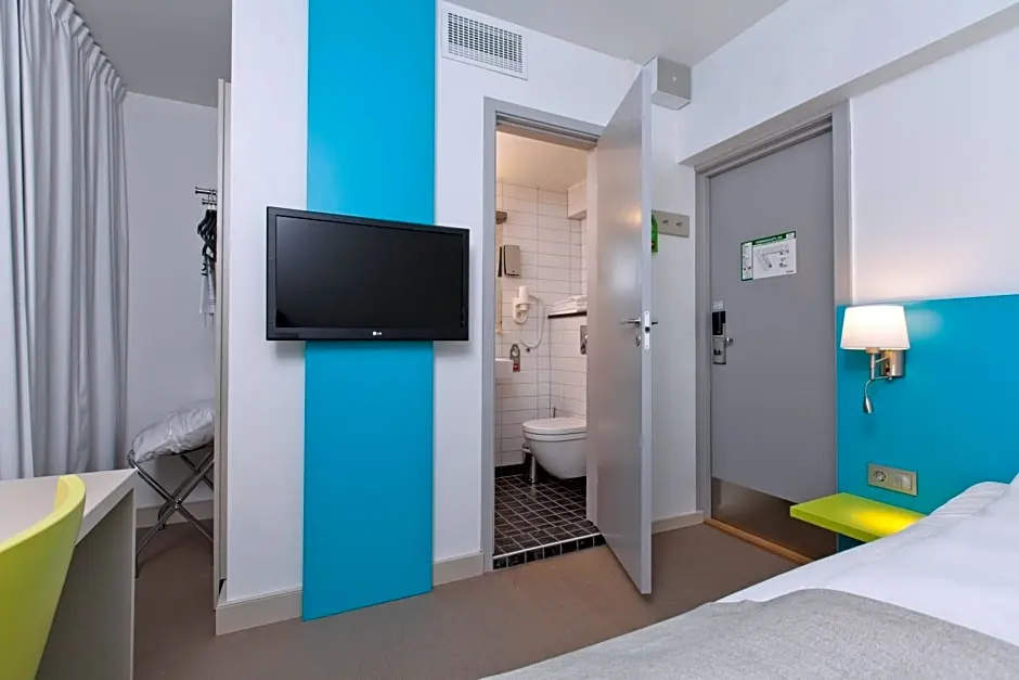 MediInn Hotel Oslo - Chambres