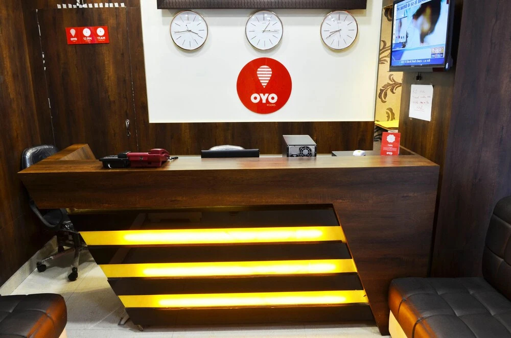 OYO 7447 Grand Park