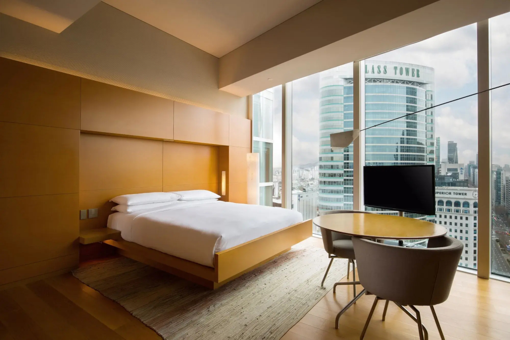 Park Hyatt Seoul - фото 41