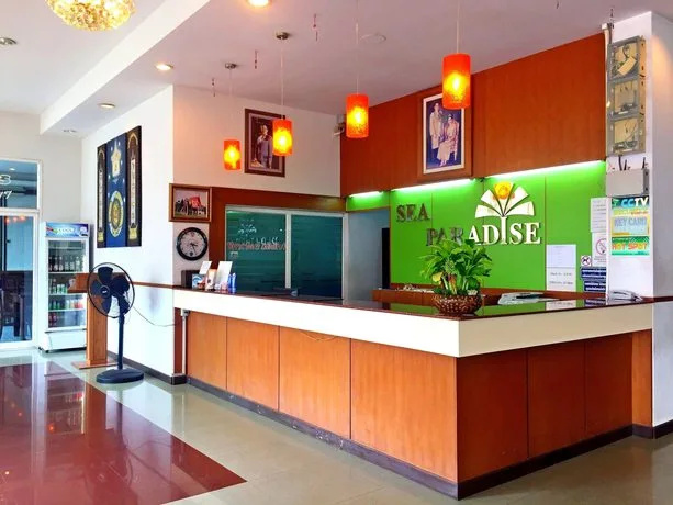 Oyo 257 Sea Paradise Hotel