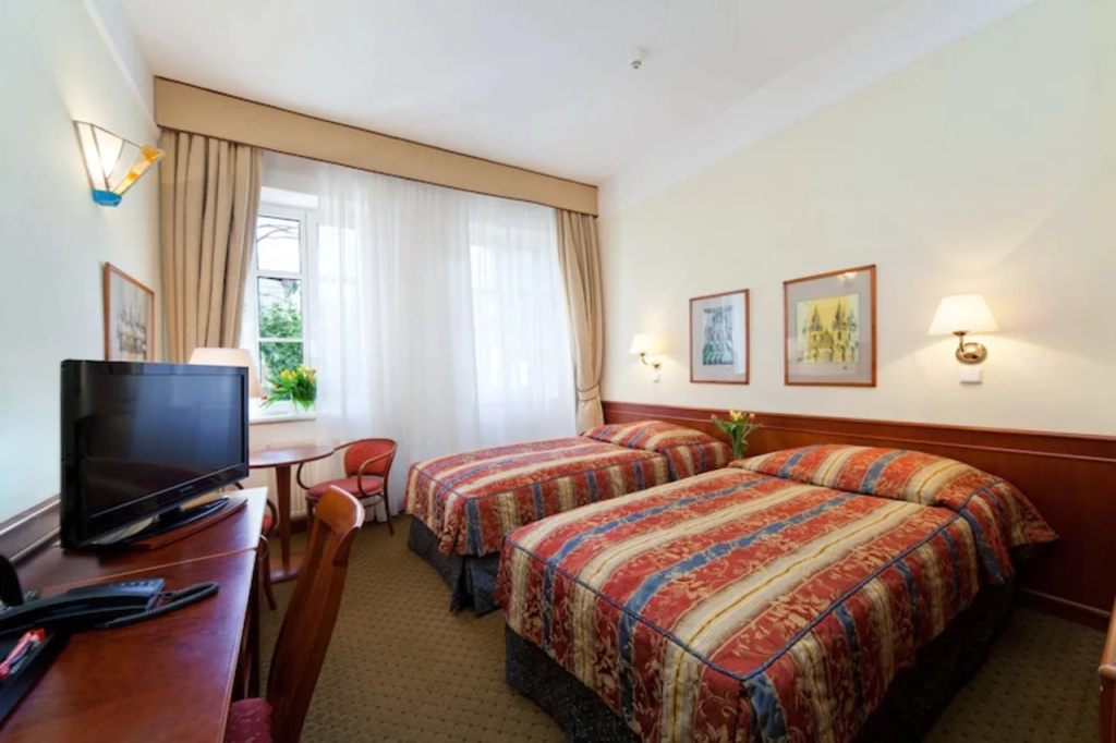 Hotel 16 - Général