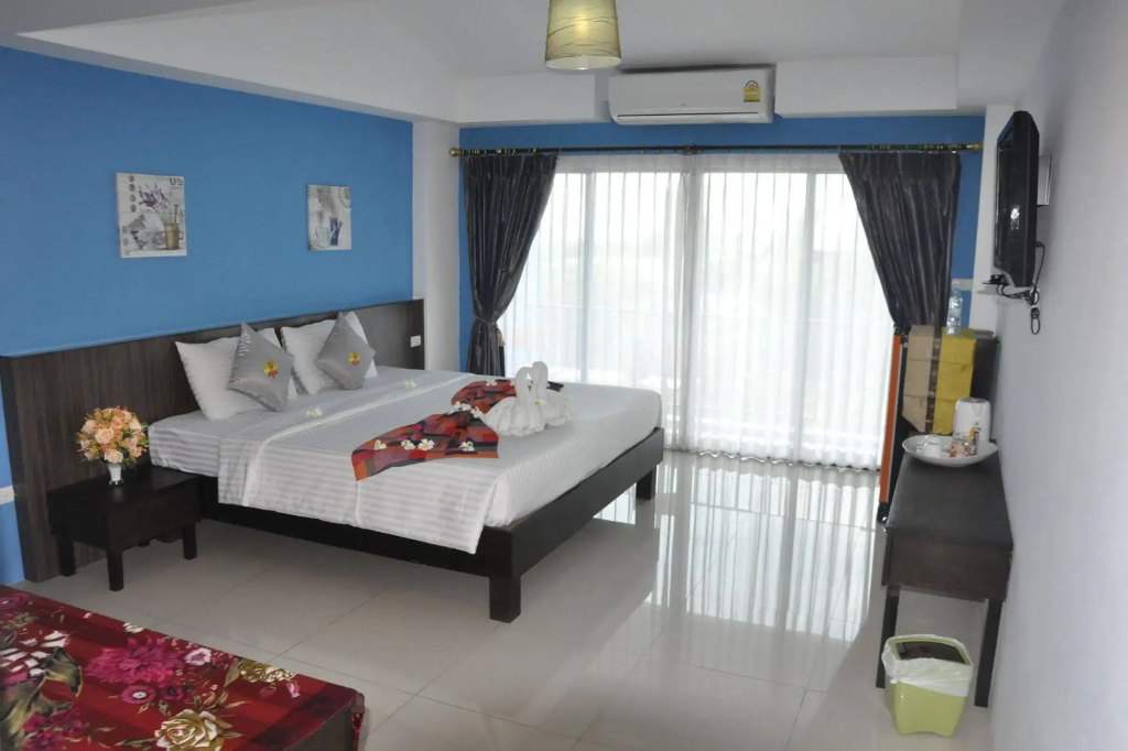 Stay Resort Pattaya by BHM — фото