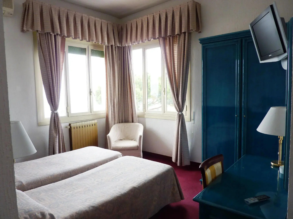 Hotel Ariston Montecarlo - Général
