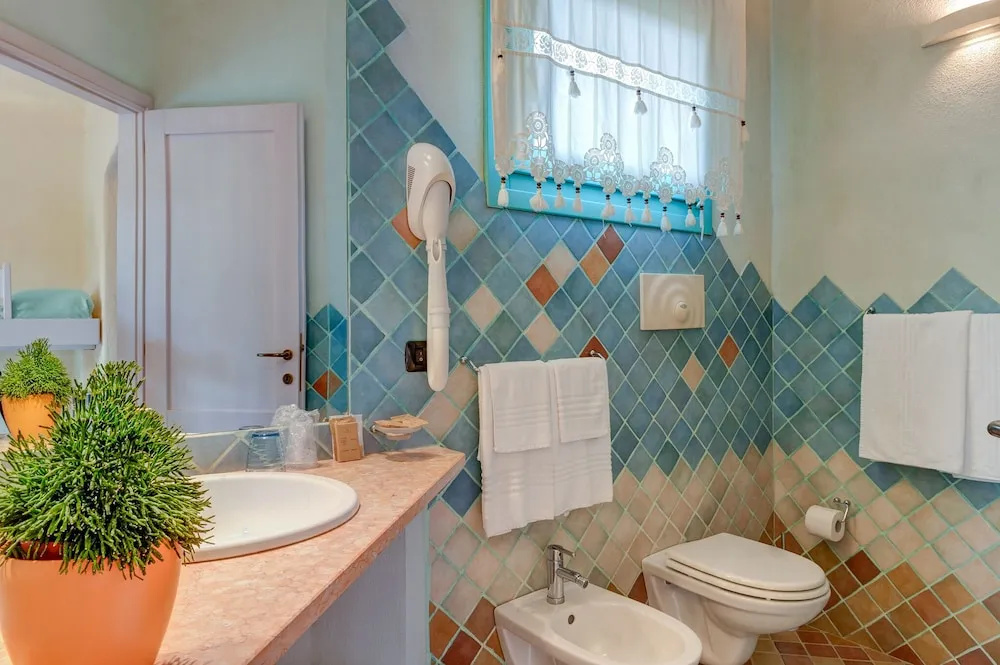 Park Hotel Asinara - Chambres