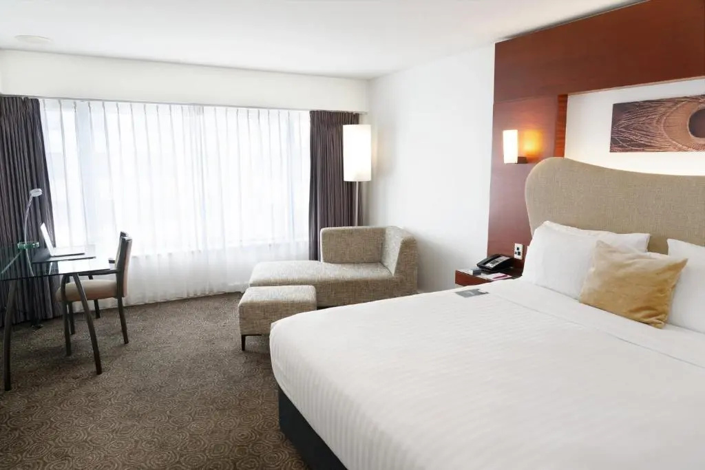 Crowne Plaza Auckland by IHG - Chambres