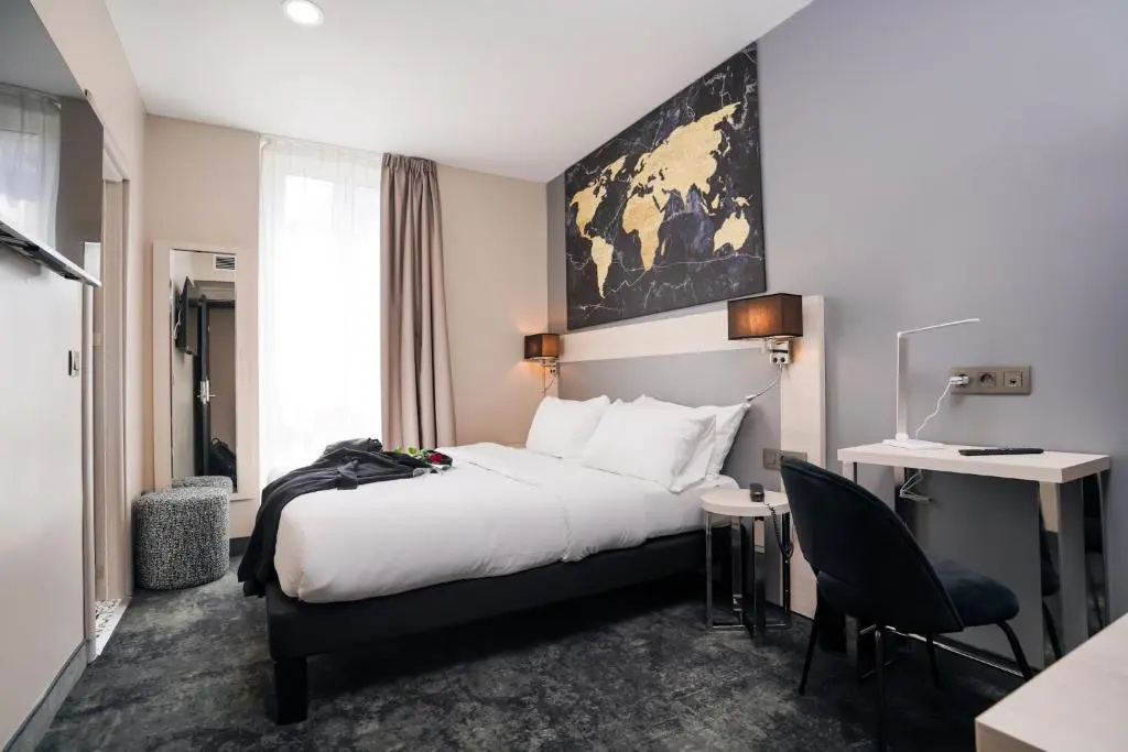 Hotel Univers - Chambres
