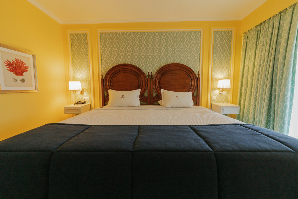 Hotel Solverde Spa & Wellness Center - Général