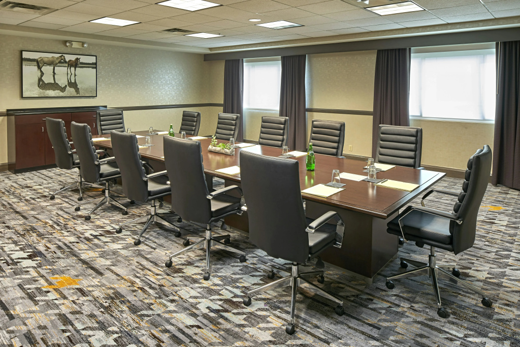 Hilton Cincinnati Airport - Général