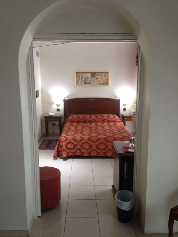 Hotel Villa Savoia - Général
