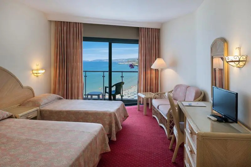 Aska Just In Beach – All Inclusive - Chambres