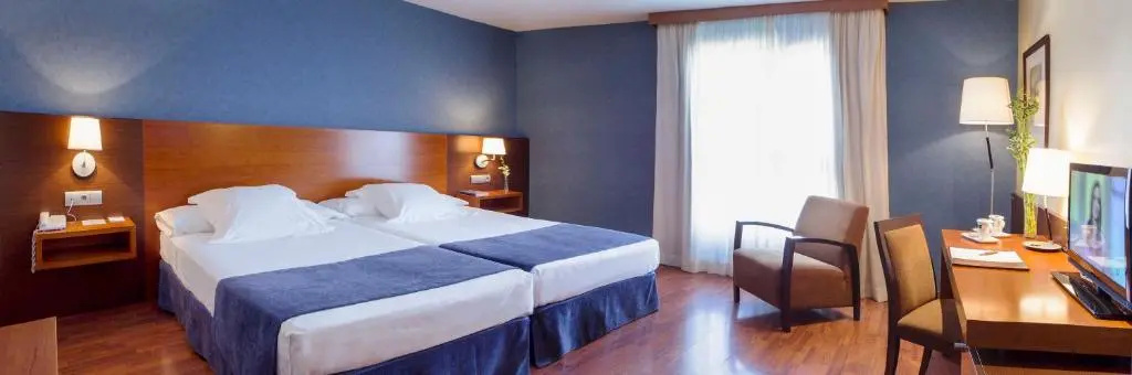 Hotel Torre de Sila - Chambres