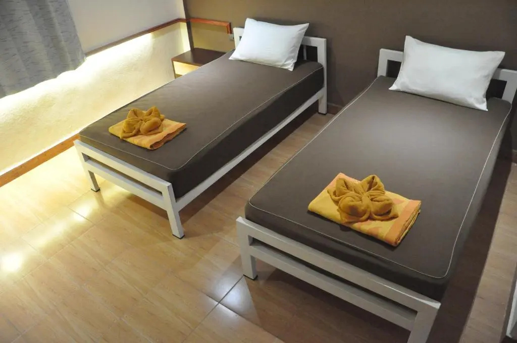 Banana Resort Sadao - Chambres