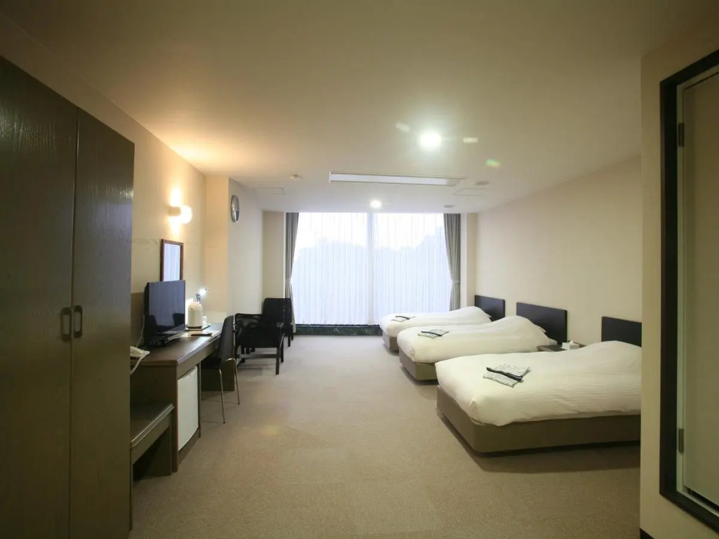 Rodisson Hotel Chubu international Airport Paladia - Chambres