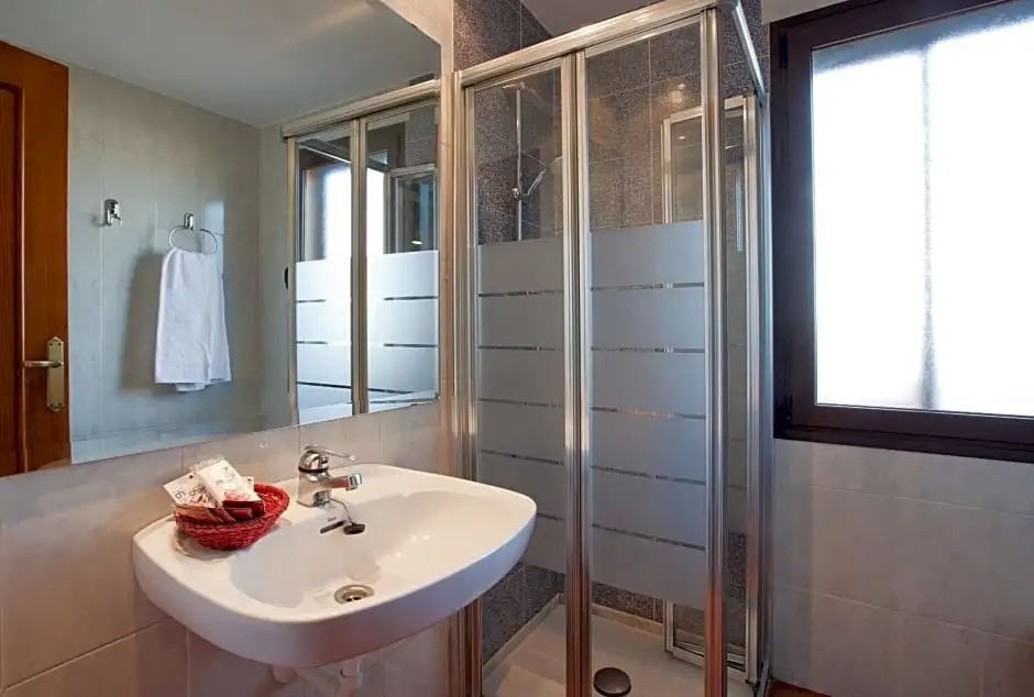Hotel Real de Toledo - Chambres