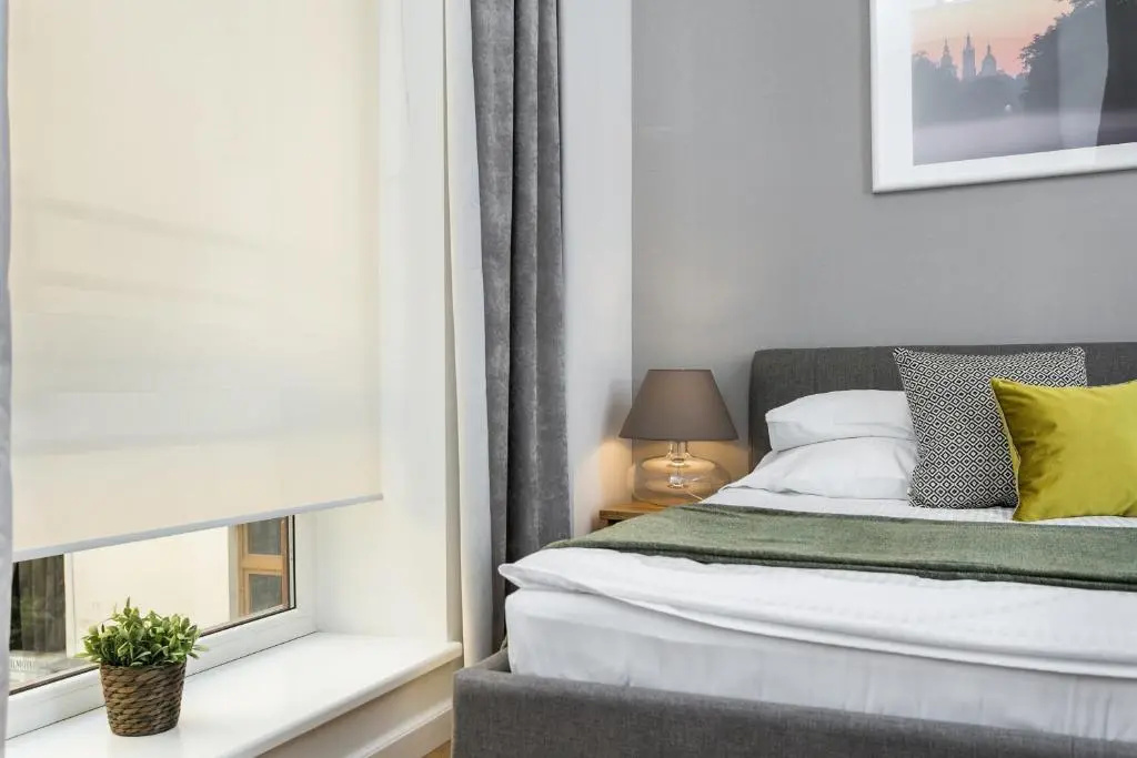 Venetian House Market Square Aparthotel - Chambres