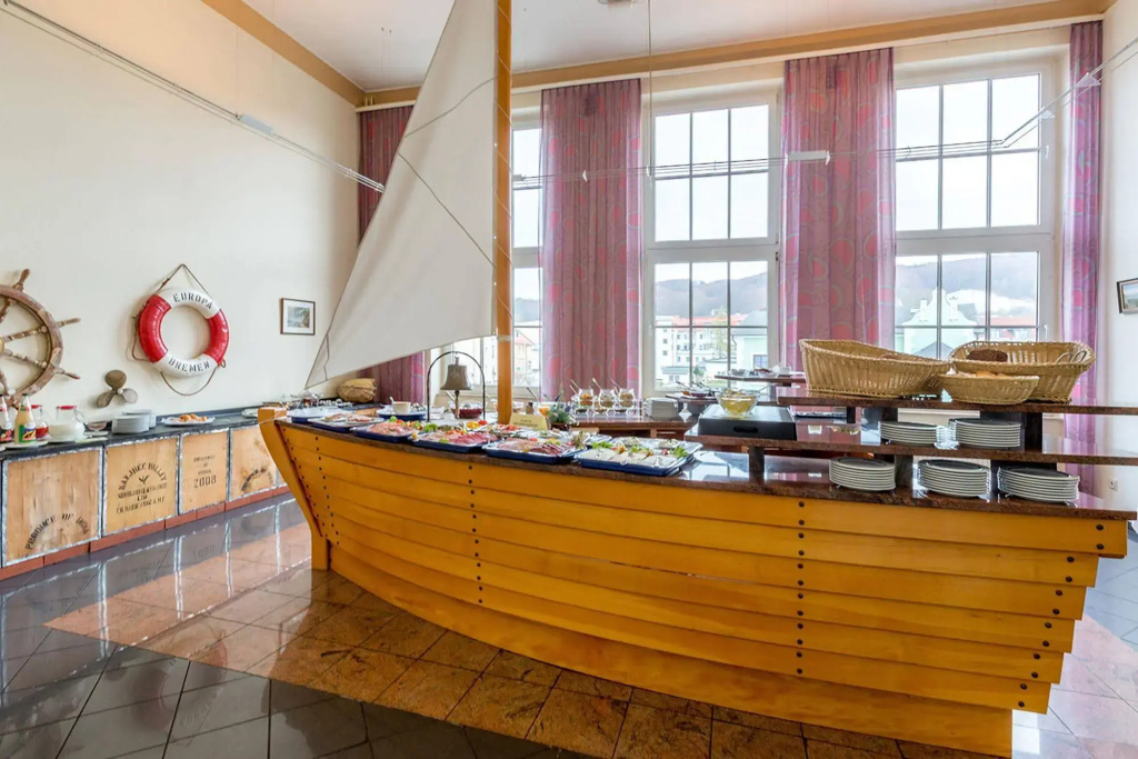 Kurhotel Sassnitz - Général