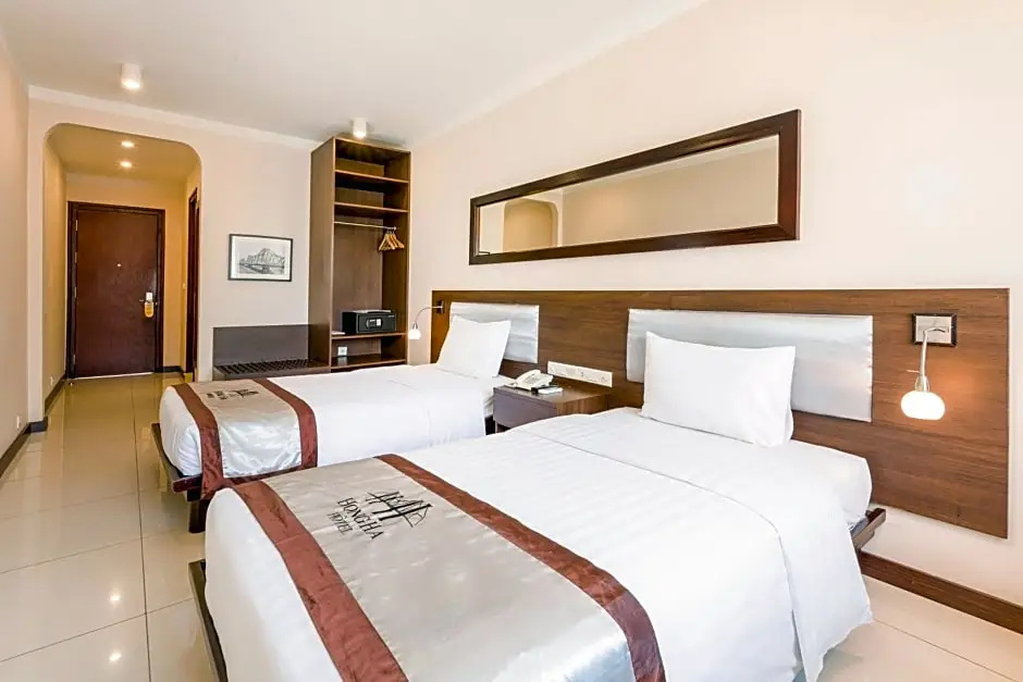 Hong Ha Hotel - Chambres