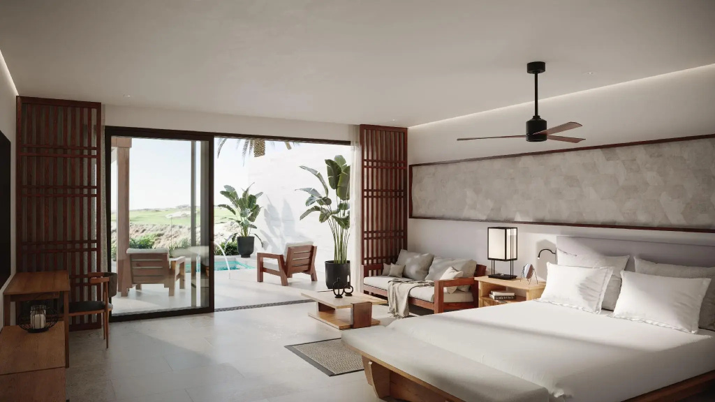 Nobu Hotel Los Cabos - фото 44