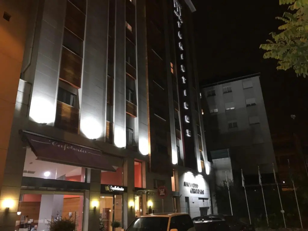 Hotel Ciudad De Lugo