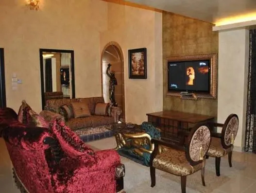 Standard Duplex room