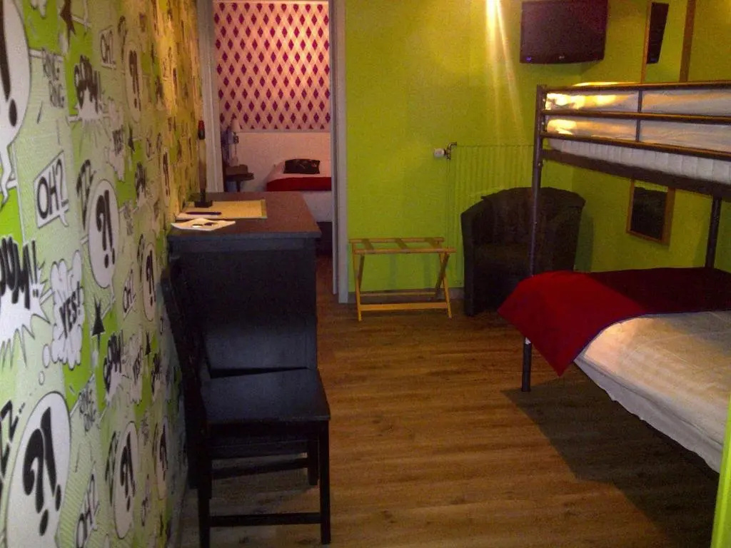 Hotel Myrtilles - Chambres