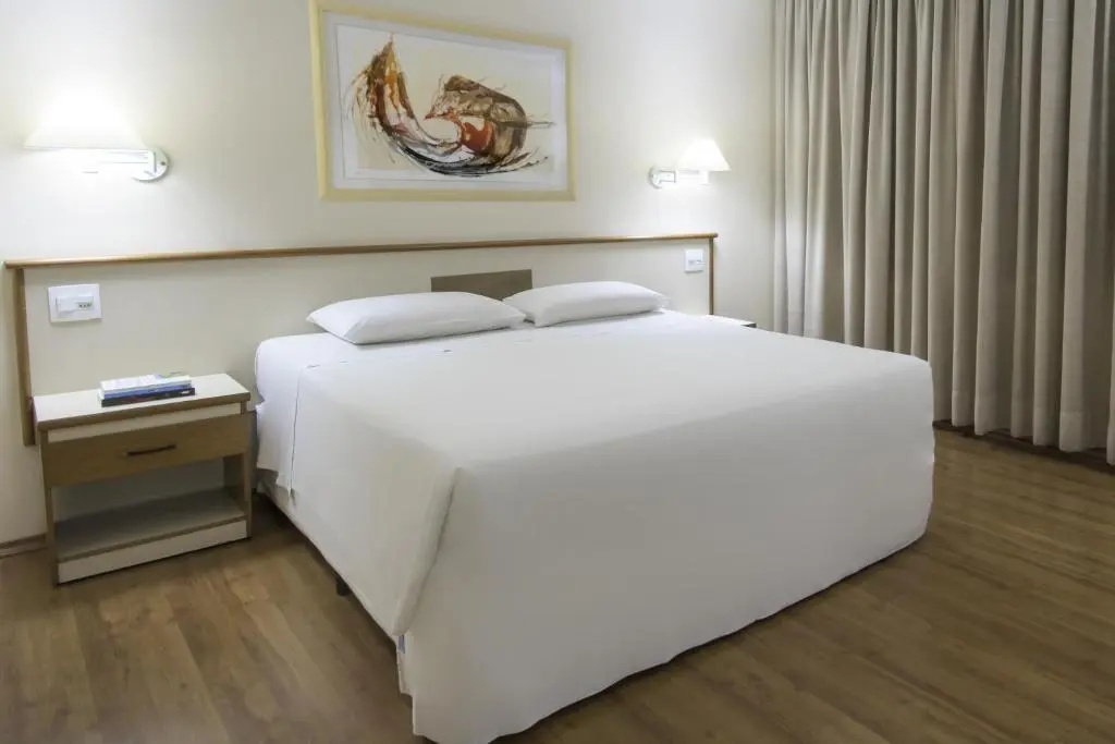 Deluxe Double room (full double bed)