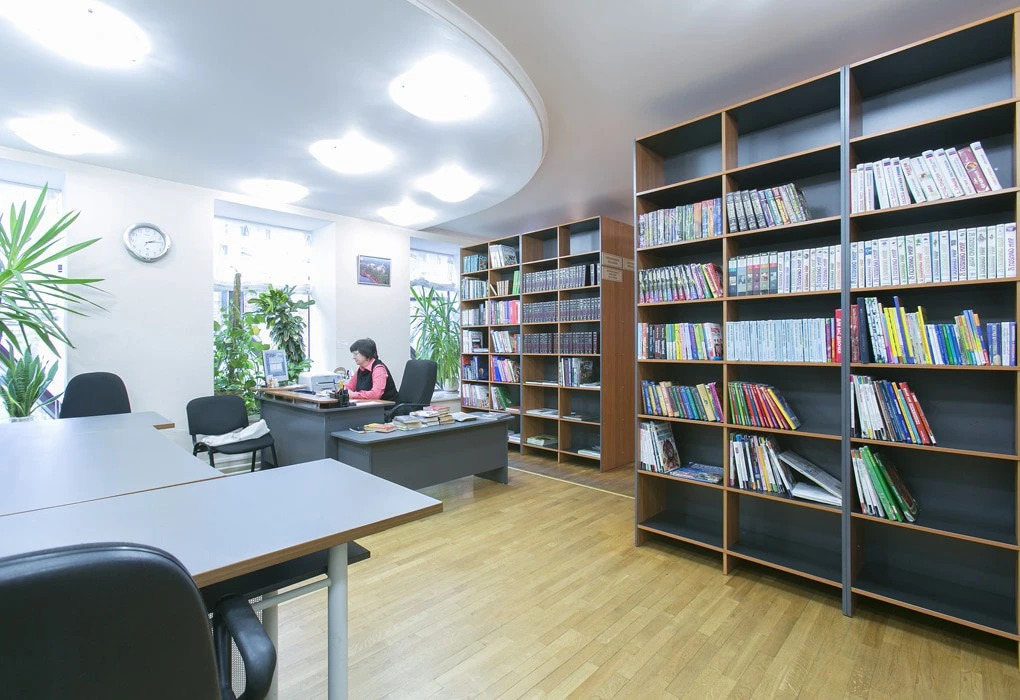 Ozerniy Sanatorium - фото 21