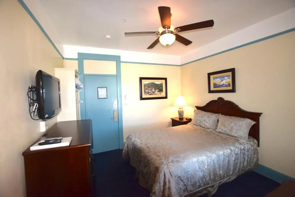 Superior Double room (full double bed)