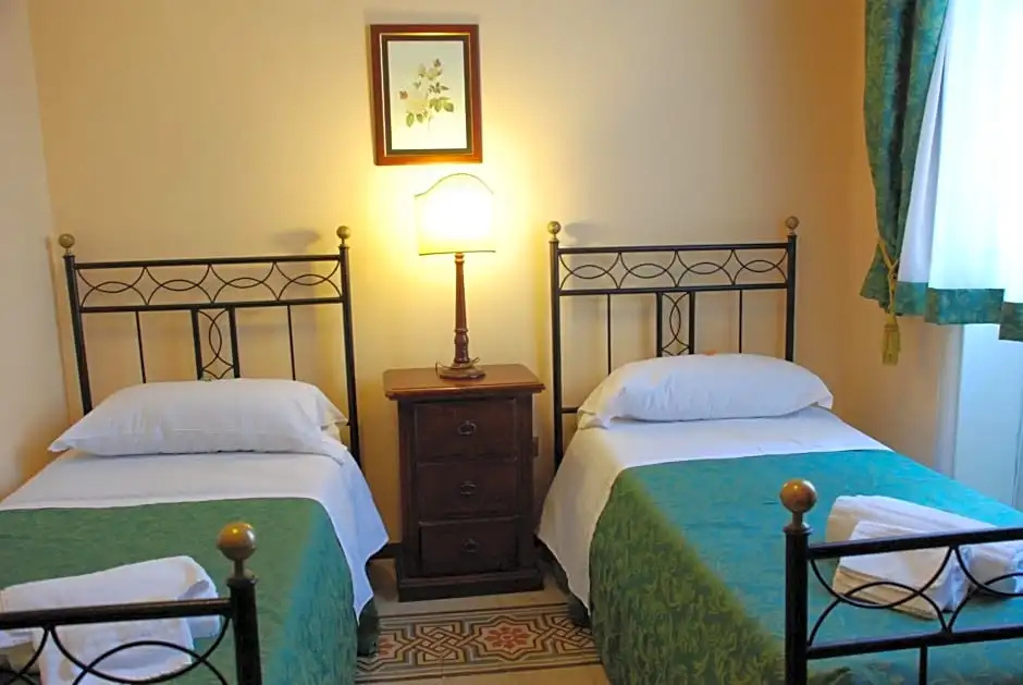Hotel del Centro - Chambres