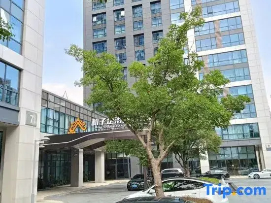 Suzhou Lake House Apartment (Jinji Lake Expo Center)