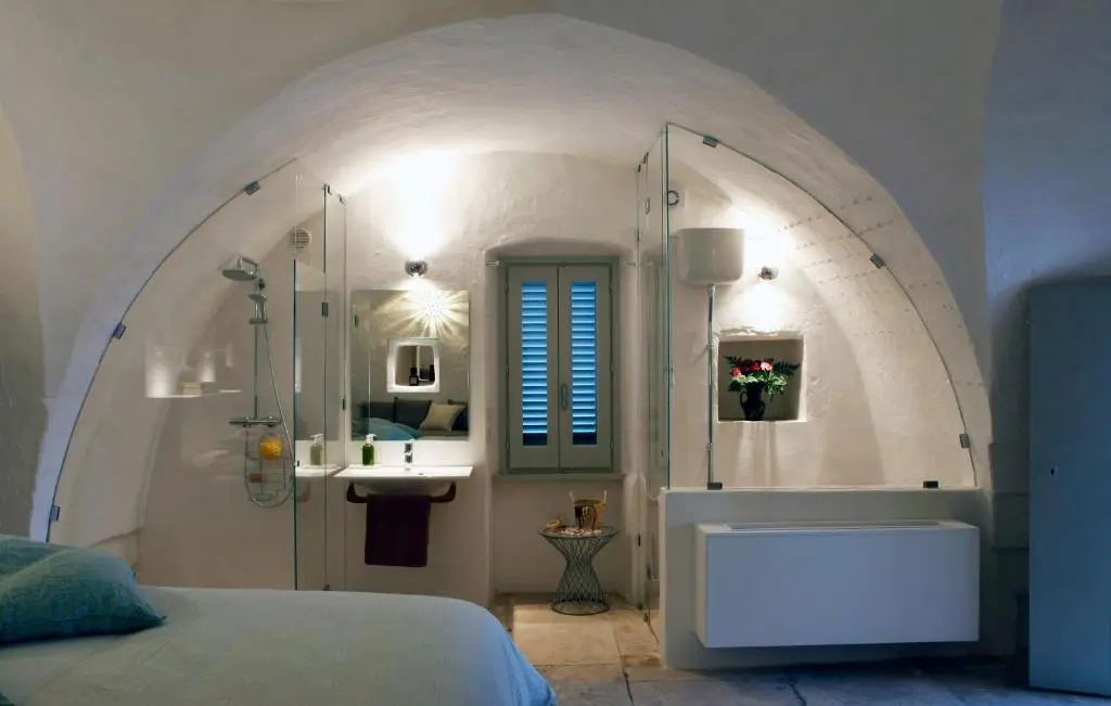 Palazzina Alchimia - Chambres
