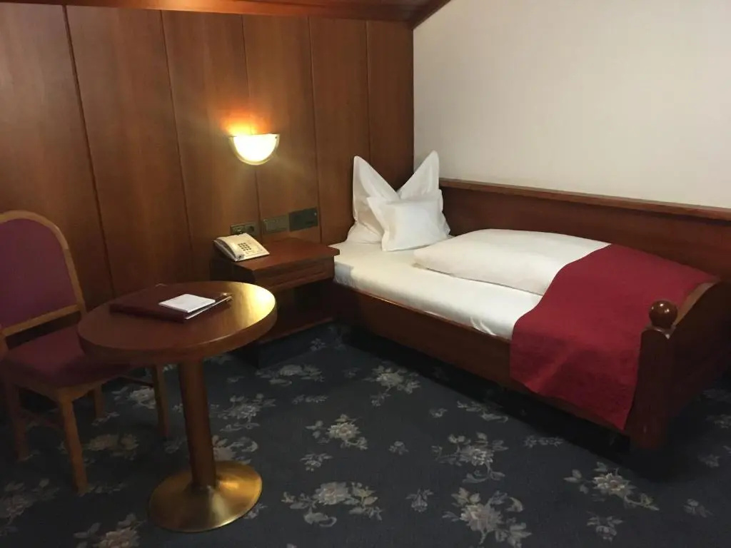 Hotel Tyrolis - Chambres