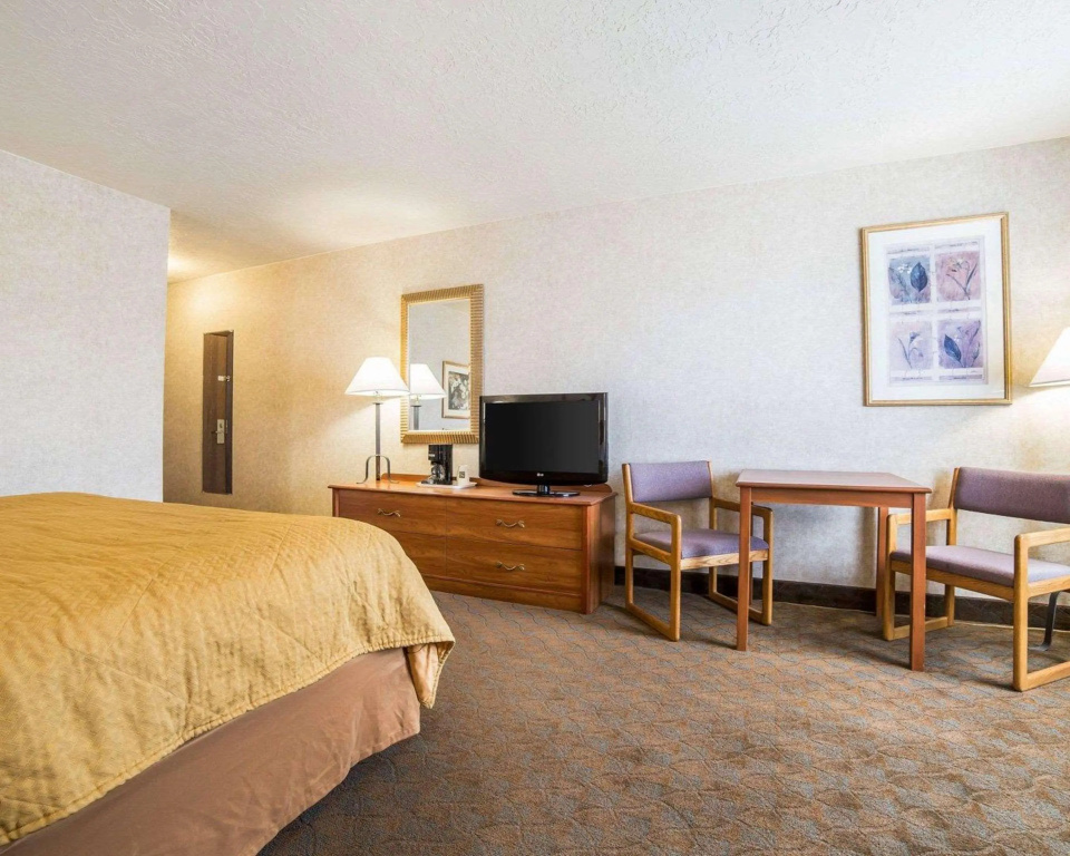Quality Inn — 5